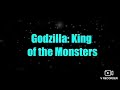 Godzilla: king of the monster - cold -blooded by ZAYDE WOLF