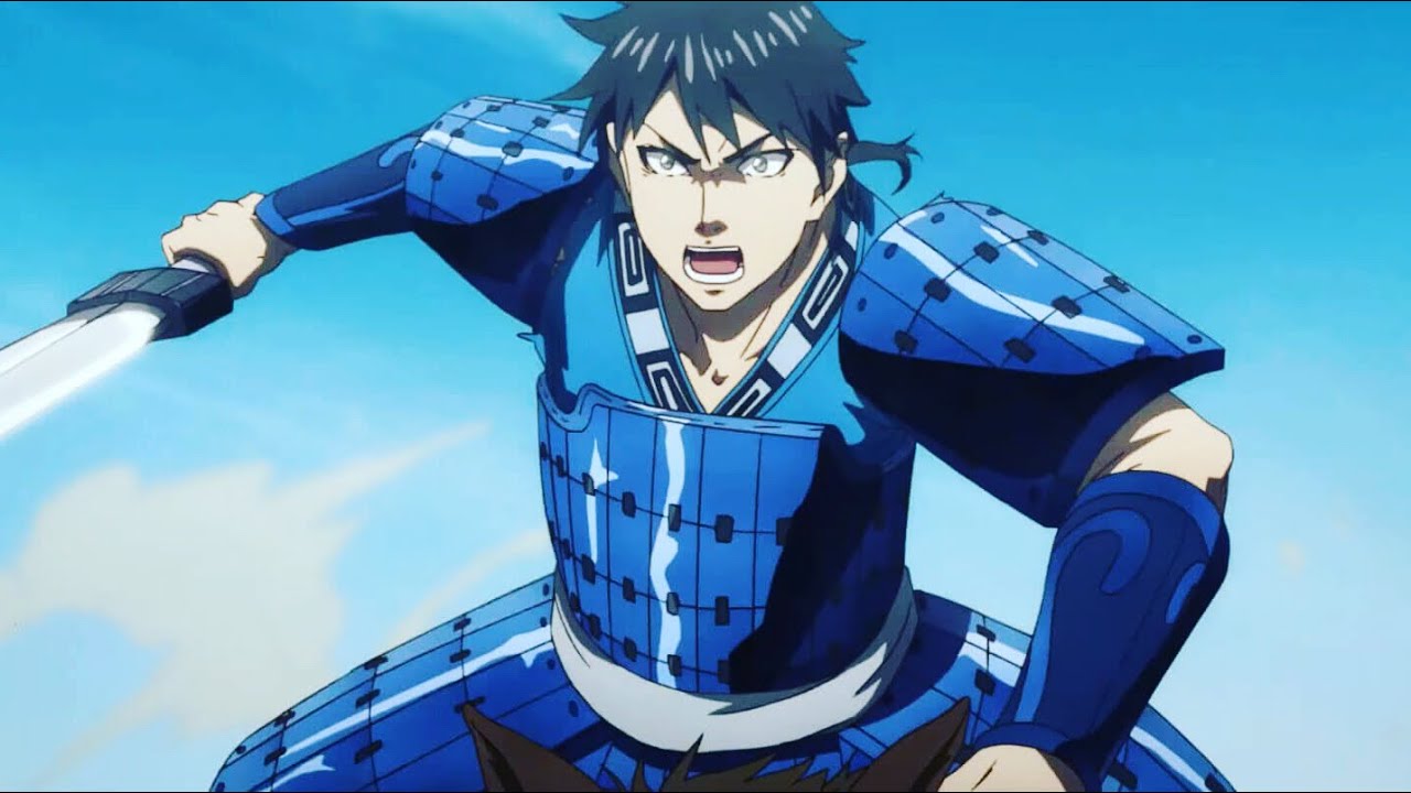 Kingdom Season 3 Episode 1 Anime