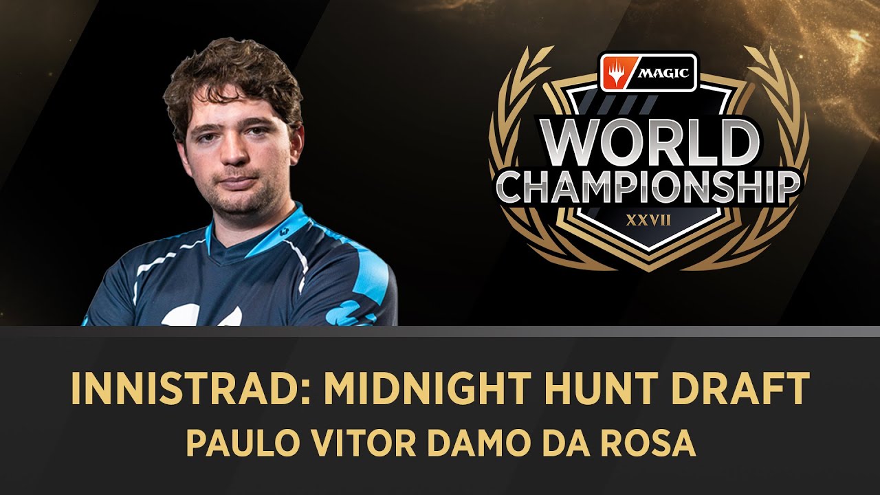 Download Paulo Vitor Damo da Rosa | Midnight Hunt Draft | World Championship XXVII