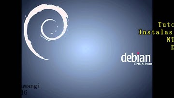 TUTORIAL ADMIN SERVER - INSTALASI & KONFIGURASI NTP SERVER DEBIAN 7