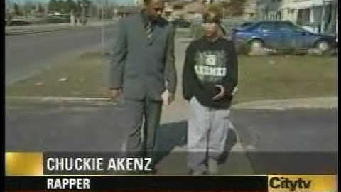 Jane-Finch.com on CityTV: Making a Difference (2005)