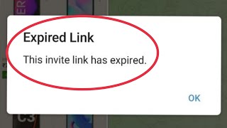 How To Fix Telegram Channel Expired link || This Invite link has expired problem solve screenshot 5