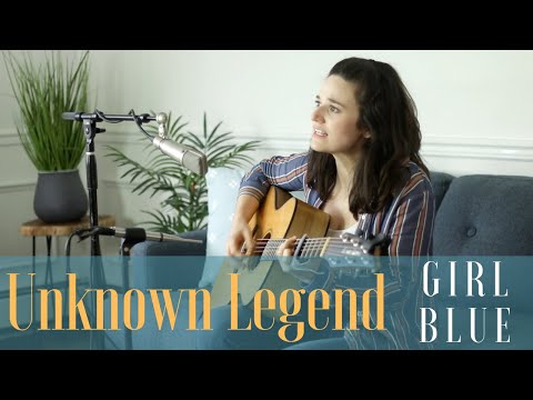 Girl Blue -- Unknown Legend (Neil Young Cover)
