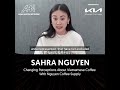 Sahra Nguyen // S2 Ep 115 // Changing Perceptions About Vietnamese Coffee With Nguyen Coffee Supply
