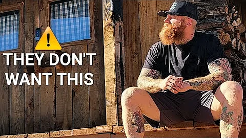 The Government Doesn’t Want You Living Like This…