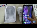 y2mate com FVLBulb Camera Unbox Setup V380app 1080p