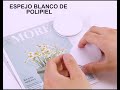 Vídeo: Espejo plegable polipiel Detalle de comunión Vídeo: Espejo plegable polipiel Detalle de comunión