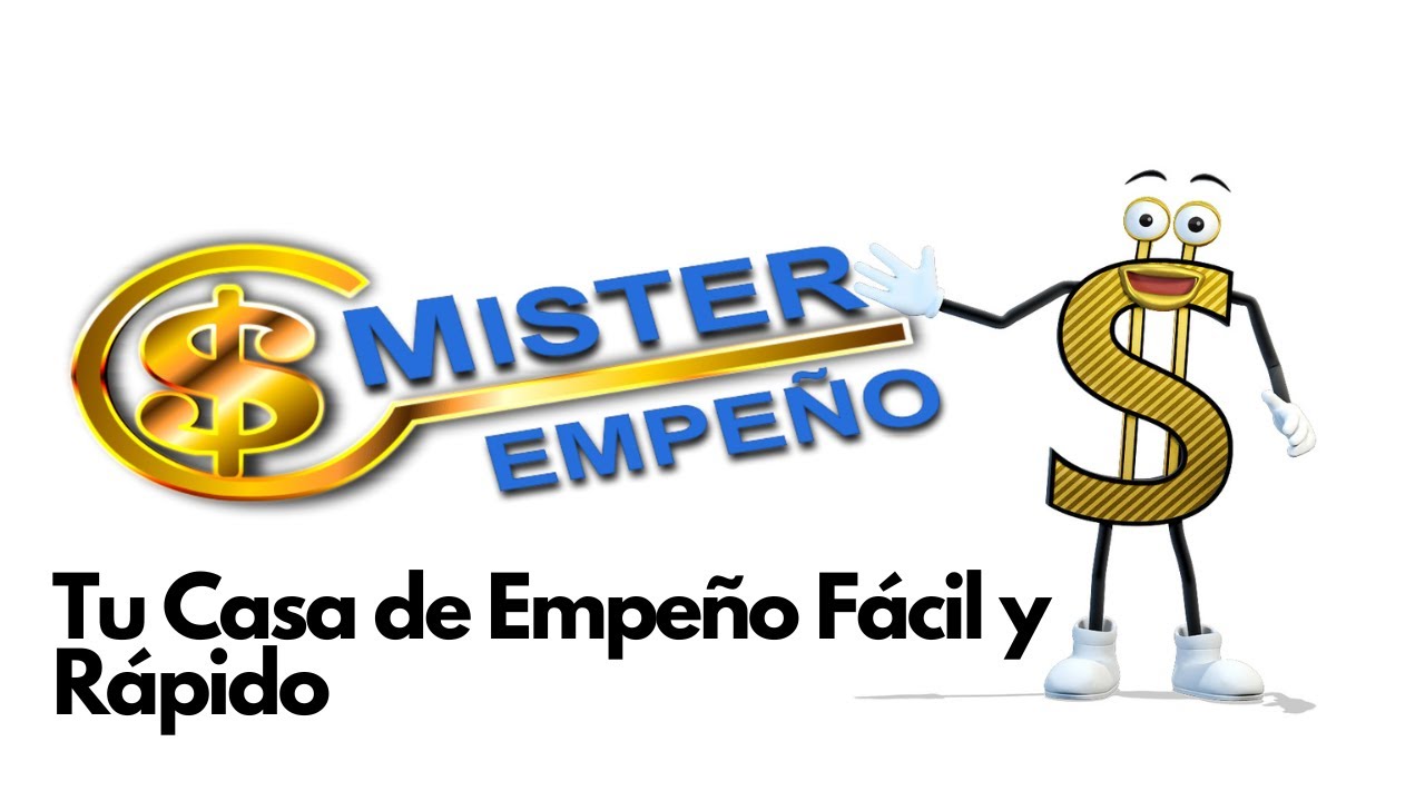 Mister empeño