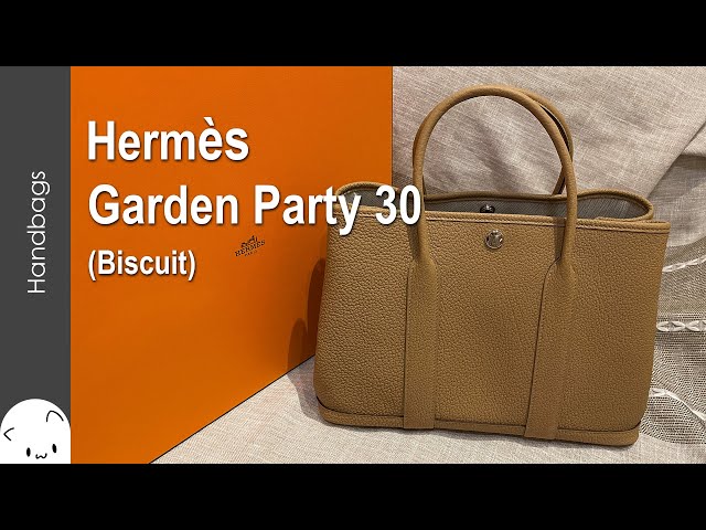 Hermes Garden Party 30 Trench