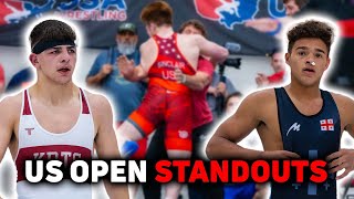 Who Impressed The Most At The US Open?