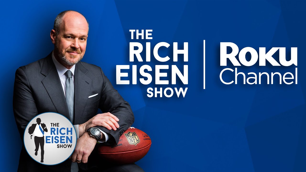 How to Watch the Rich Eisen Show Live on the Roku Channel for FREE!! 