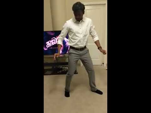 Kaala Rain Fight - Dance