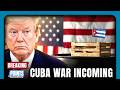 US Sets Up Cuba INVASION: Claims DRONE THREAT To Key West