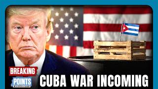 US Sets Up Cuba INVASION: Claims DRONE THREAT To Key West
