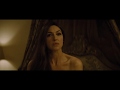 Ultra hot kiss of james bond with monica bellucci in spectre2015