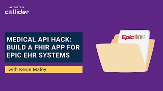 Medical API Hack: Build a FHIR Patient App for Epic EHR Systems screenshot 4