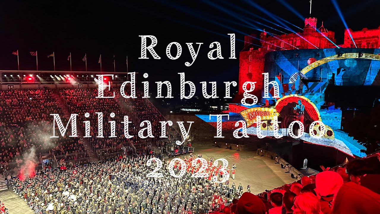 The Royal Edinburgh Military Tattoo | Find Best Holiday Packages at Flight  Centre