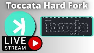 Kaspa Toccata Hard Fork Activates Today! Watch It Live!
Support My Content, Hardware Wallets, Book 1on1 Video Calls & More!
👉https://linktr.ee/KaspaSilver
Disclaimer: I am not a financial advisor and everything I say here should not be considered professional investing advice. Please always do your own research! I am just like you learning and taking a risk when investing and talking about Kaspa. My YouTube performance does not reflect the reliability of my information being accurate or perfect. I hope you enjoy and never invest what you are unwilling to lose.
Jesus Saves! God Bless.
#kaspa #bitcoin #cryptocurrency #cryptocurrencynews
Music provided by NoCopyrightSounds.
https://www.youtube.com/@NoCopyrightSounds Kaspa Toccata Hard Fork Activates Today! Watch It Live!