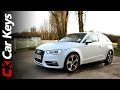 Audi A3 2013 review - Car Keys