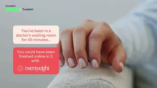 Celebrity Skip the Waiting Room with Twentyeight Health Profile