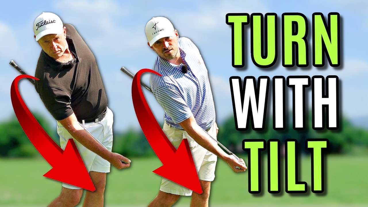 You Won't Believe How Easy This Makes The Downswing | Pros Do This ...