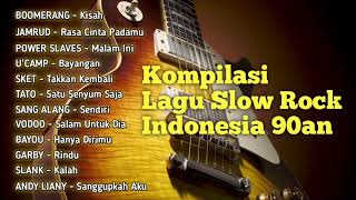 Download lagu Kompilasi Lagu Slow Rock Indonesia 90an mp3