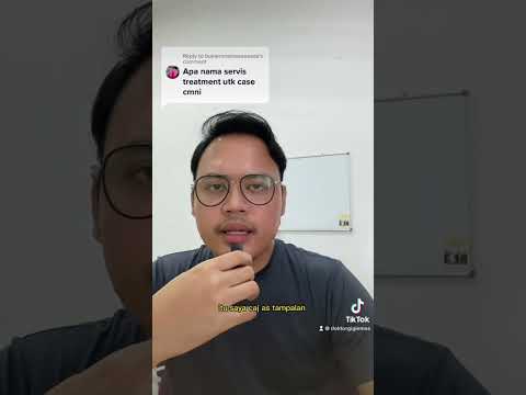 Video: Berapa kos gigi venir?