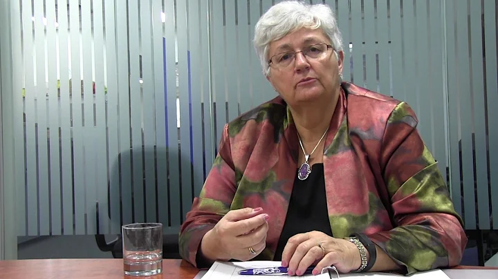 Education expert Dr Mary Jean Gallagher