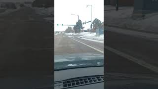 Driving to Arapahoe County Jail Bail (Detention Center) #shorts  24/7 Aurora Bail Bonds Service