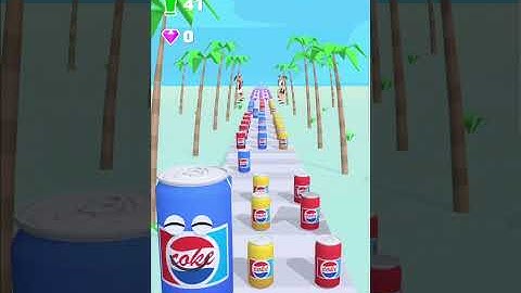 Juice Run gameplay level 42 Little Magic