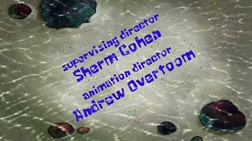 SpongeBob Lose Yourself fan idea title card