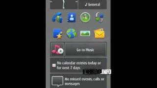 Street Fever Theme for Symbian^3 By MMMOOO - NokiaN8Blog.Info screenshot 4