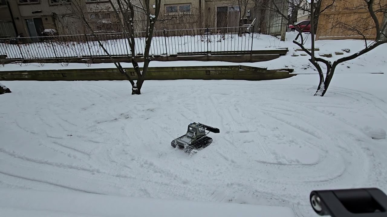 Kyosho Blizzard 2.0 