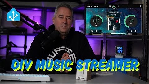 DIY Raspberry Pi Streamer for Home Assistant using Volumio saved me $$$