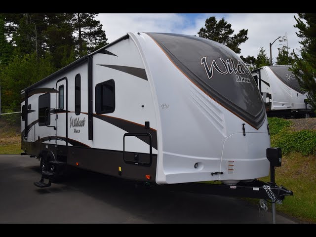2018 Wildcat 28RKX #017334 - YouTube
