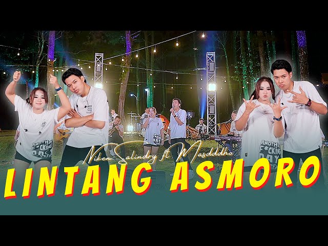 Lintang Asmoro BANTENG MBEROT - Niken Salindry ft Masdddho (Official Music Video ANEKA SAFARI) class=