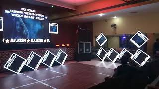 Dj josh sunny vickey 9876271075 9814572122