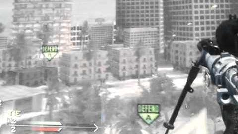 EXCLUSIVE - Speed Hack & Moon Jump in MW2 Live Gameplay (Jon12Racer)