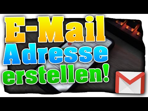 Video: So Registrieren Sie E-Mail