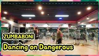 Dancing On Dangerous/Imanbek.Sean Paul ft.Sofia Reyes/Choreo by. Hani(Jeongyeon Kim)