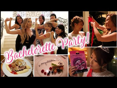 ハワイでバチェロレット・パーティー！ // My Bachelorette Party!〔#393〕