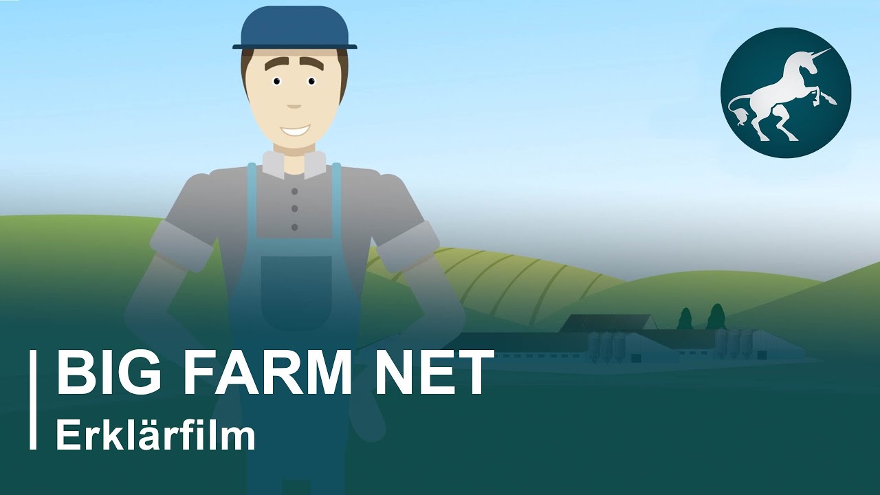 Big Farm Net Von Big Dutchman Erklarfilm Youtube
