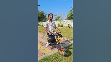 Do you like this bike ? #experiment #bike #explore #new #unique #mrindianhacker