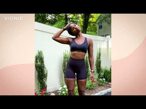 ACTIVE RECOVERY: The Cooldown Routine With Ciara Lucas 😅 | Vionic Shoes