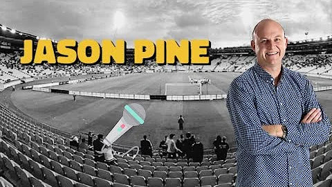 Interview with football commentator and presenter ...
