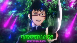 🎆REVEILLON 🎆 Soul Team [ MEP ] * Jujutsu Kaisen *