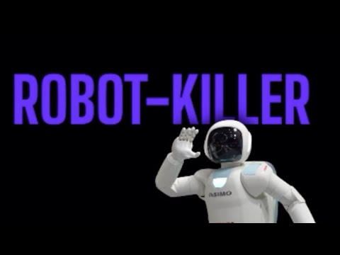 ROBOT KILLER   SOLOMON KHAN