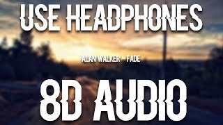 Alan Walker - Fade (8D MUSIC) Resimi