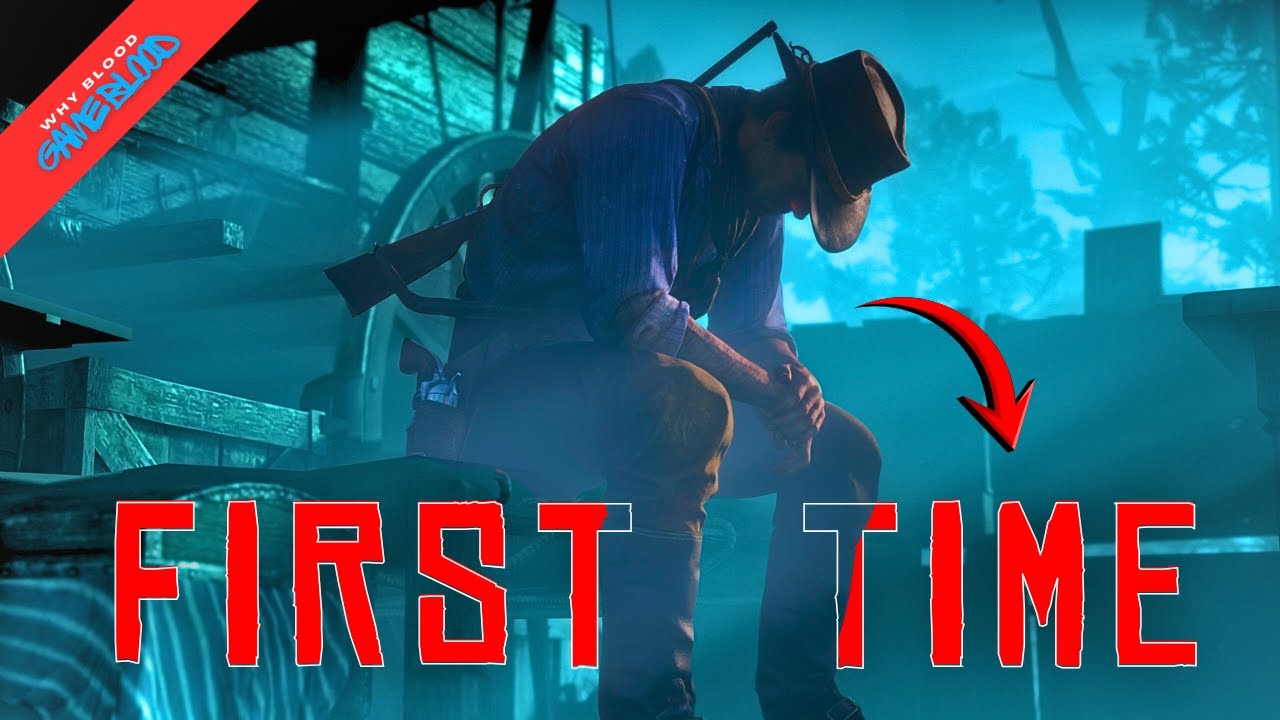 FIRST TIME playing ARTHUR MORGAN the GOAT ! | Red Dead Redemption 2 ...