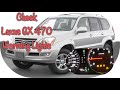 How To Find Lexus GX470 Warning Lights - Dễ Dàng Tìm Xem Xe Bị Gì [Shorts]